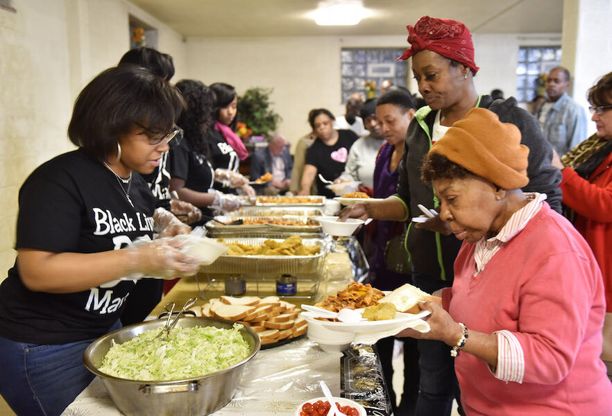 Homeless man in Detroit now takes Visa and Mastercard